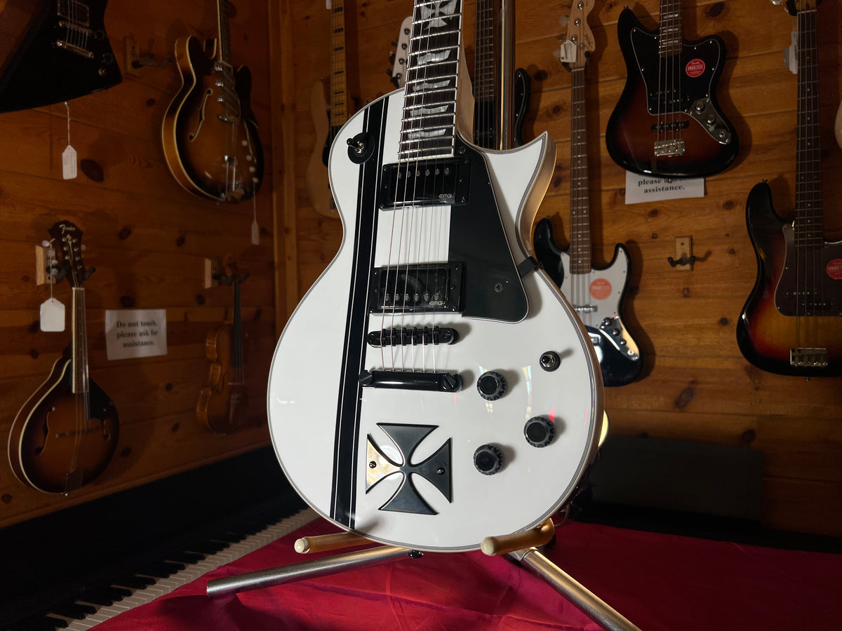 ESP LTD James Hetfield Signature Iron Cross 6-String Electric