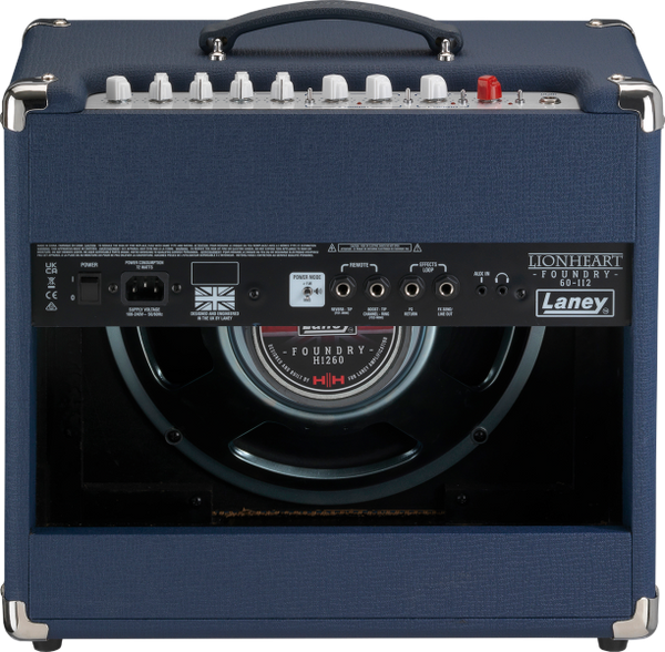 Laney Lionheart LF60-112 60-watt Combo Guitar Amp