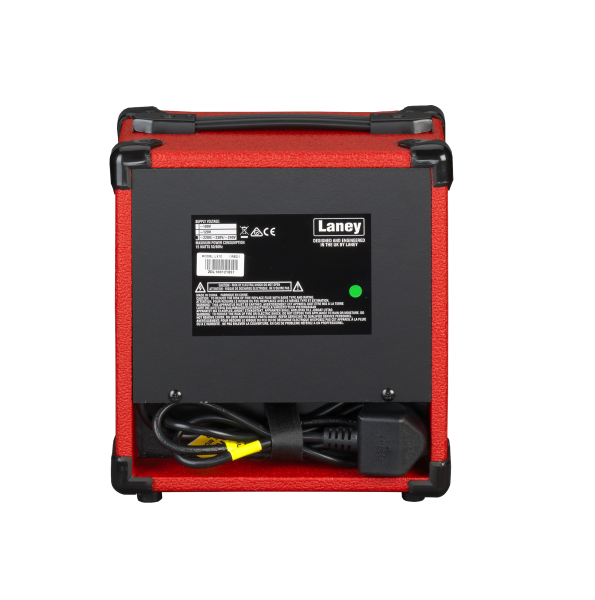 Laney LX LX10 Guitar RED - 10W - 5 inch woofer Amp RED VERSION