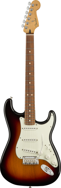 Fender Player Stratocaster Maple or Pau Ferro Fingerboard