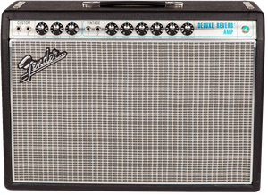 Fender 68 CUSTOM DELUXE REVERB® Guitar Amp