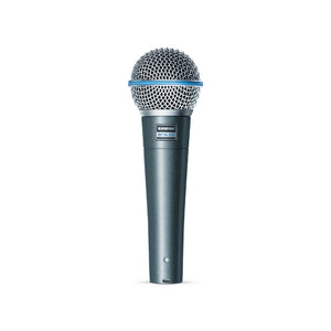 Shure Beta 58a Dynamic Vocal Microphone