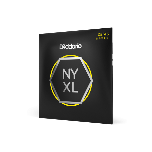 D'Addario Nickel Wound NYXL Electric Guitar String Pack (Various Options)