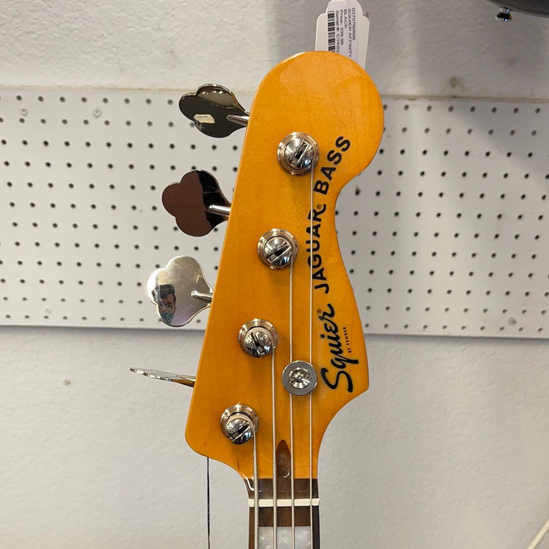 SQUIER CLASSIC VIBE JAGUAR® BASS