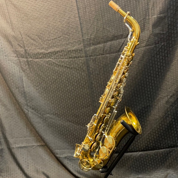 Vintage King Alto Saxophone 1975 Super 20