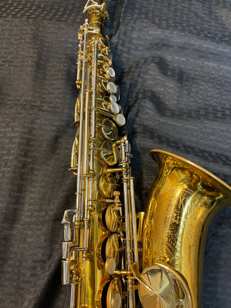 Vintage King Alto Saxophone 1975 Super 20