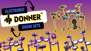 Donner Electronic Drum Sets