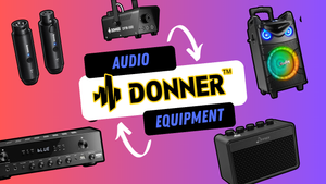 Donner Audio Equipment