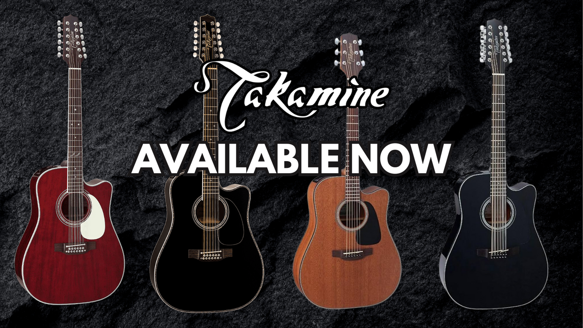 Takamine Instruments – American Music Company