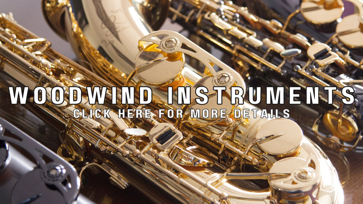 Woodwind Instruments – American Music Company
