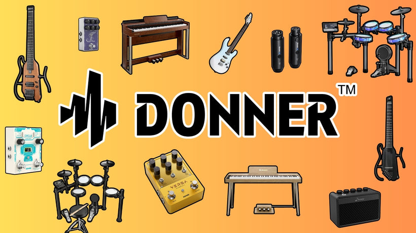 Donner Music