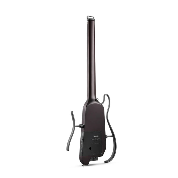 Donner HUSH™ X Electric Guitar (Sunburst Finish)