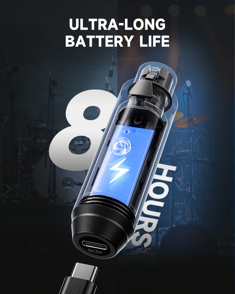 Donner CV-2 Wireless Microphone Transceiver