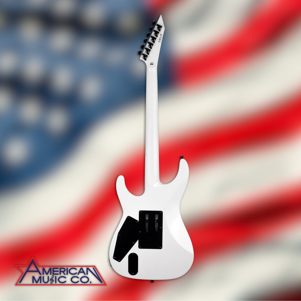 ESP LTD MH-400 6 String Electric Guitar in Snow White (PRE ORDER)