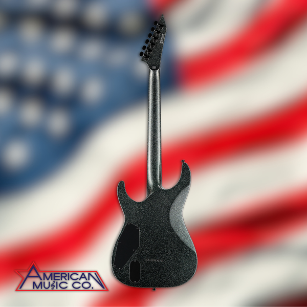 ESP LTD MH-1000NT 6 String Electric Guitar in Granite Sparkle (PRE ORDER)