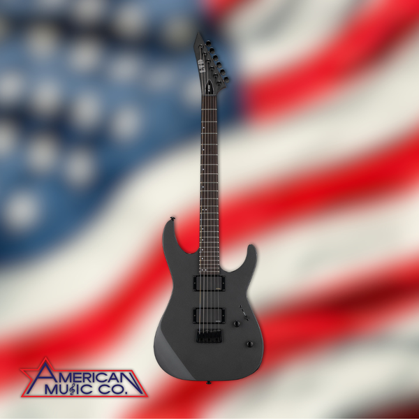 ESP LTD M-400HT 6 String Electric Guitar in Charcoal Metallic  (PRE ORDER)