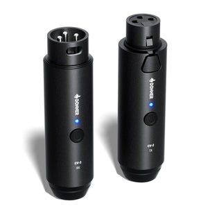 Donner CV-2 Wireless Microphone Transceiver
