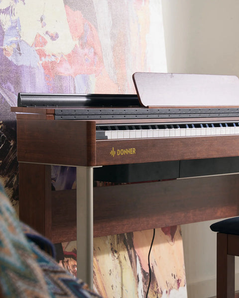 Donner DDP-200 Graded Hammer Action Digital Piano