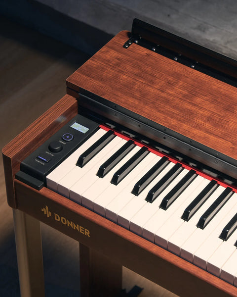 Donner DDP-200 Graded Hammer Action Digital Piano