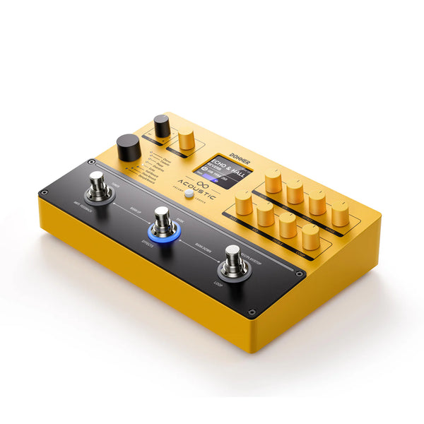 Donner APL Multi Effects Pedal