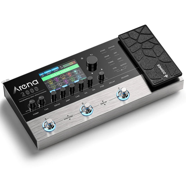 Donner Arena 2000 Multi-Effect Pedal