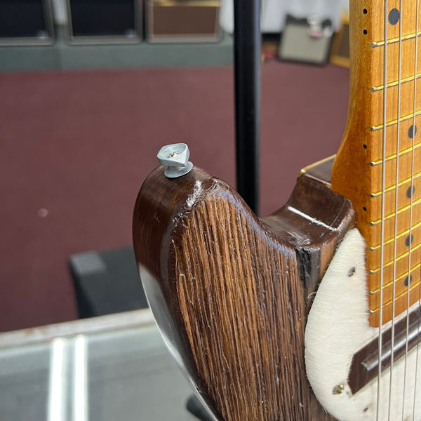 Custom "Barn-Stang" Electric 6-String Guitar