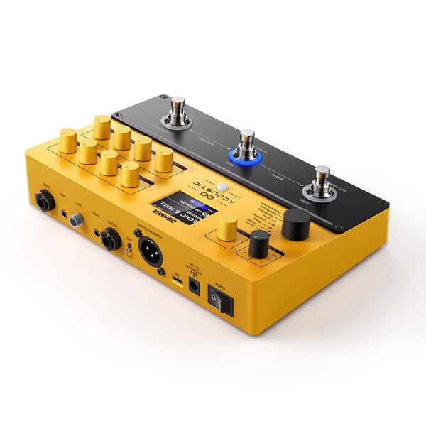Donner APL Multi Effects Pedal