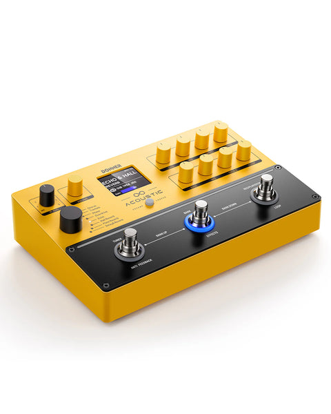 Donner APL Multi Effects Pedal