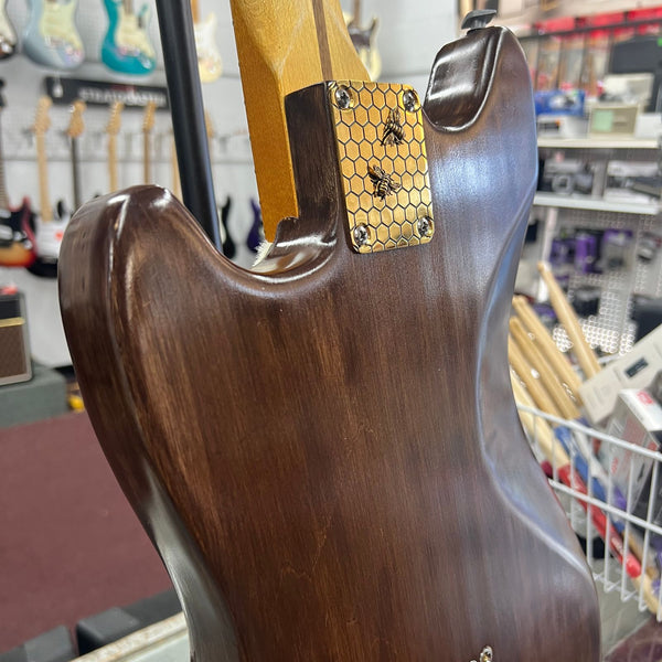 Custom "Barn-Stang" Electric 6-String Guitar