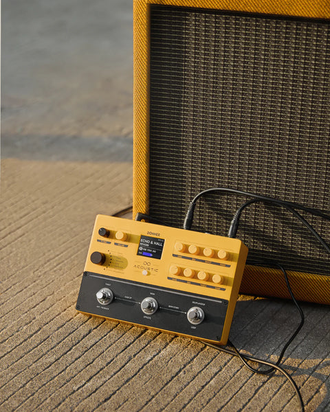 Donner APL Multi Effects Pedal