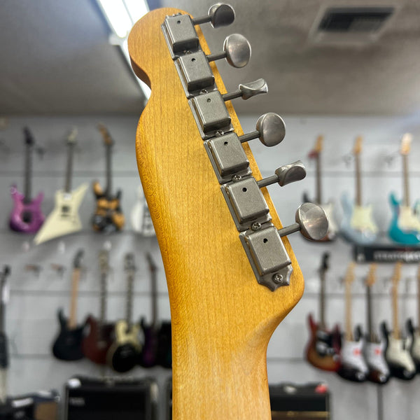 Custom "Barn-Stang" Electric 6-String Guitar