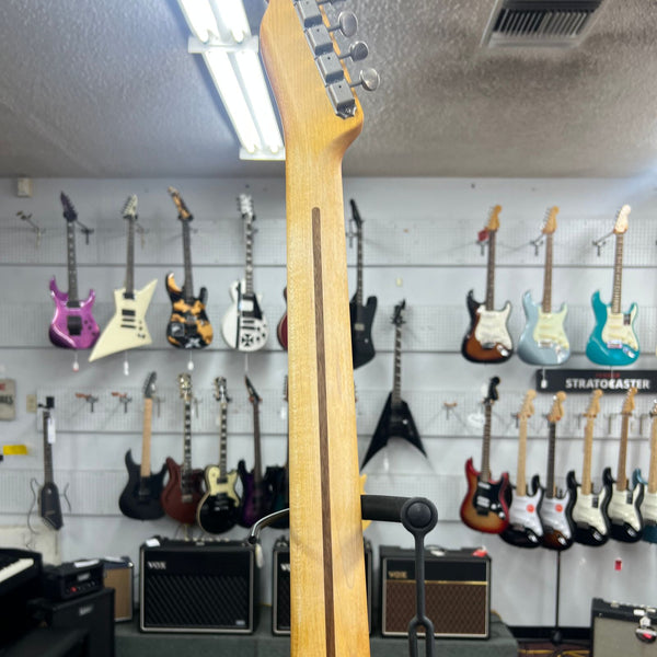 Custom "Barn-Stang" Electric 6-String Guitar