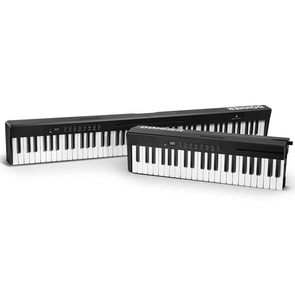 Donner DP-10 Foldable Semi-Weighted Digital Piano