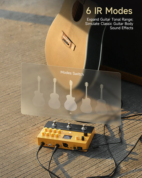 Donner APL Multi Effects Pedal