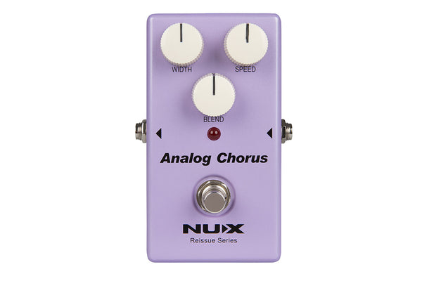 NUX Audio Analog Chorus Pedal