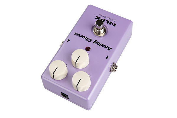 NUX Audio Analog Chorus Pedal