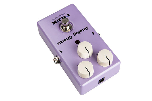 NUX Audio Analog Chorus Pedal