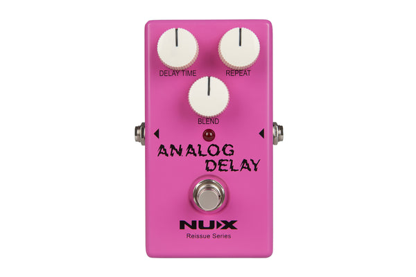 NUX Audio Reissue Analog Delay