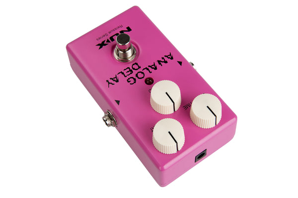 NUX Audio Reissue Analog Delay