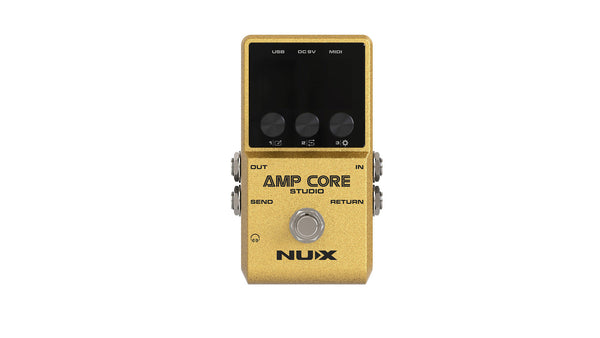 NUX Amp Core Guitar Pedal