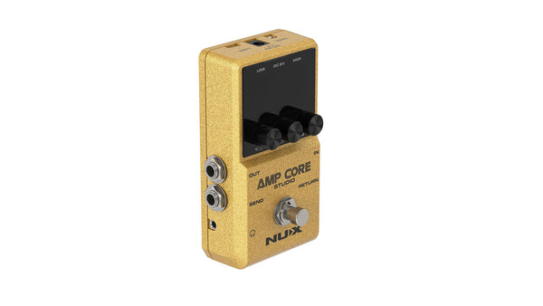NUX Amp Core Guitar Pedal