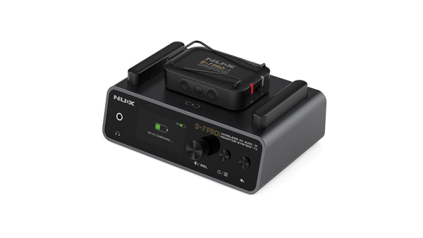 NUX Audio B-7 Pro Wireless IEM System