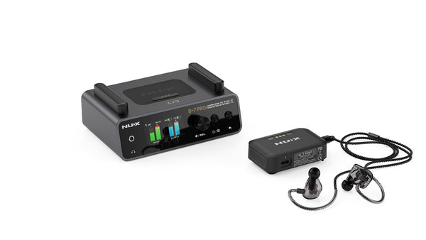 NUX Audio B-7 Pro Wireless IEM System