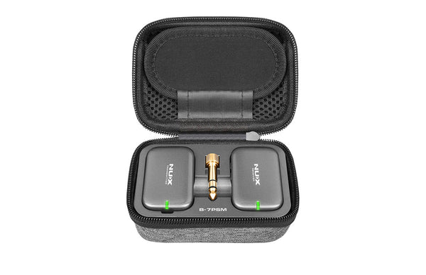 NUX Audio B-7PSM In-Ear Wireless System