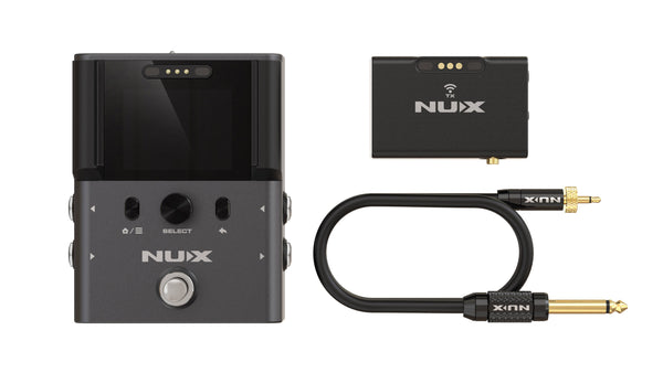NUX Audio B-8 Guitar Wireless System