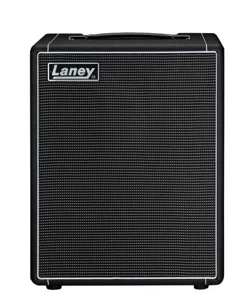 Laney Digbeth DB200-210 Bass Amplifier Combo - 200W RMS - 2x10 HH Blue Label woofers plus horn