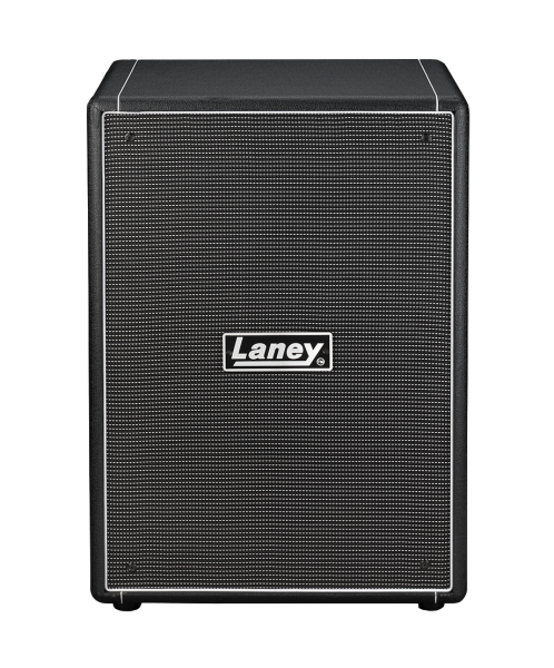 Laney Digbeth DBV212-4 Bass cabinet - 2 x 12 inch HH Black Label woofers plus horn - 4 ohm