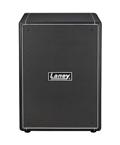 Laney Digbeth DBV212-4 Bass cabinet - 2 x 12 inch HH Black Label woofers plus horn - 4 ohm