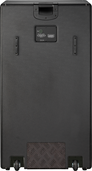 Laney Digbeth DBV810-4 Bass cabinet - 8 x 10 inch HH Black Label woofers - 4 ohm