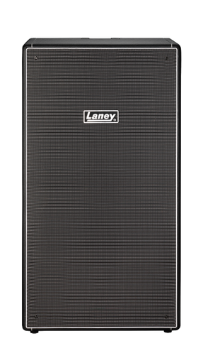 Laney Digbeth DBV810-4 Bass cabinet - 8 x 10 inch HH Black Label woofers - 4 ohm